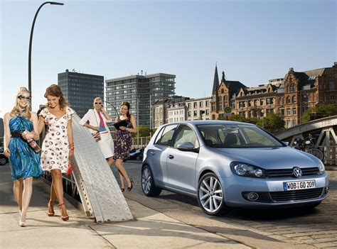 Volkswagen Golf 6 - Технически данни и характеристики