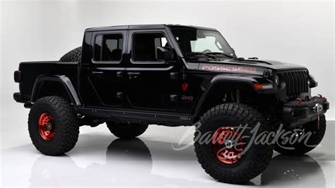 Demon Powered Jeep Gladiator Igotajeep