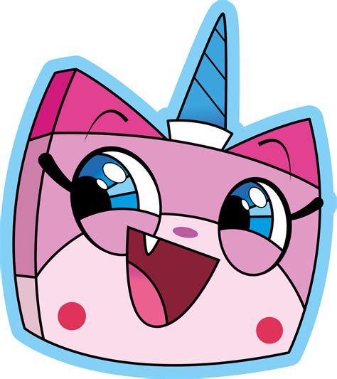 Unikitty by AlexDTI on DeviantArt