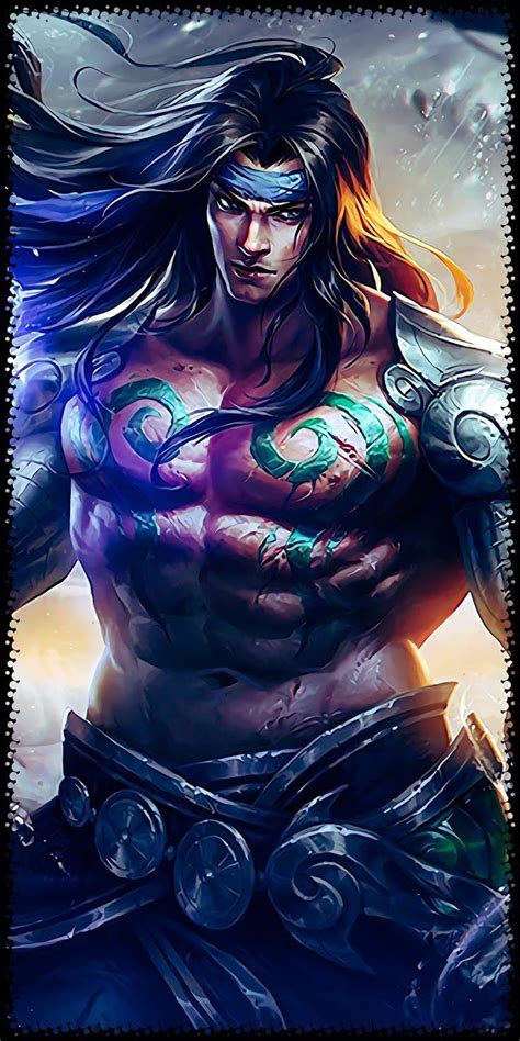 Pin On Mobile Legends Badang Ml HD Phone Wallpaper Pxfuel