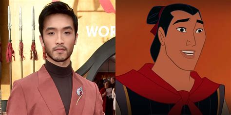 Here's the cast of Disney's live-action 'Mulan' and who they're playing