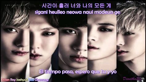 Legend 전설 If You Feel The Same Way Sub Español Hangul