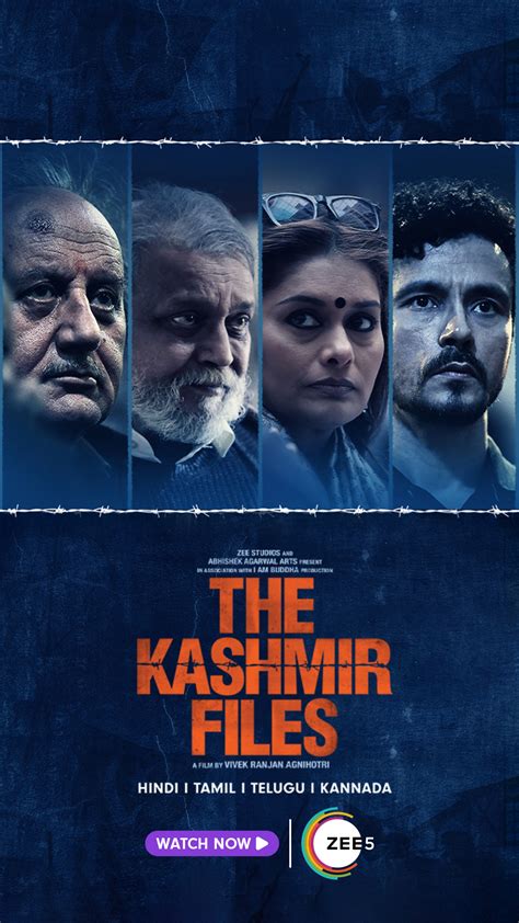 The Kashmir Files :: Behance