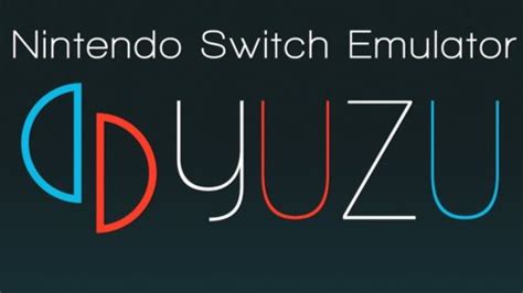 Latest Yuzu Emulator Build Boosts Performance In Nintendo Switch Games