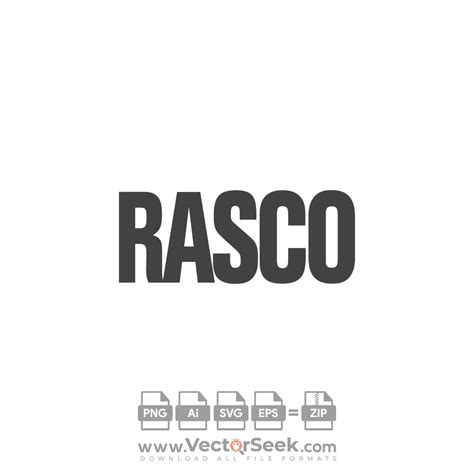 Rasco Logo Vector - (.Ai .PNG .SVG .EPS Free Download)