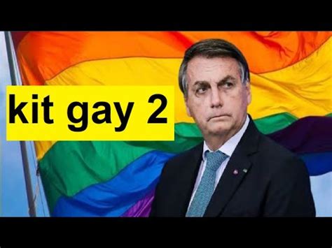 BOLSONARO E O KIT GAY 2 YouTube