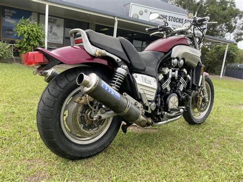 Yamaha Vmax Road Jbfd Just Bikes