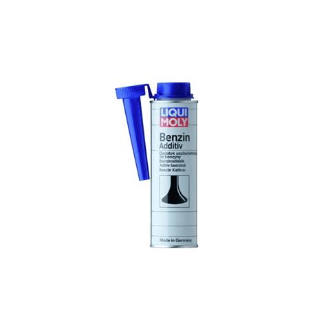 LIQUI MOLY DODATEK DO BENZYNY CZYŚCI GAŹNIK 2642