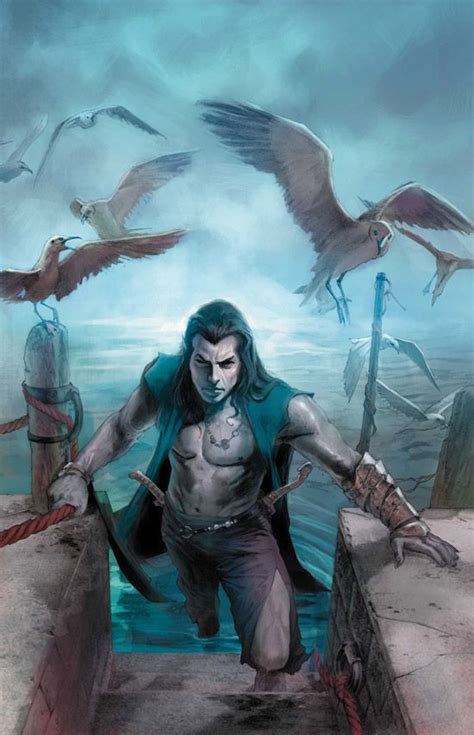 Namor Marvel 1602 Marvel Marvel Comics Art Cover Art