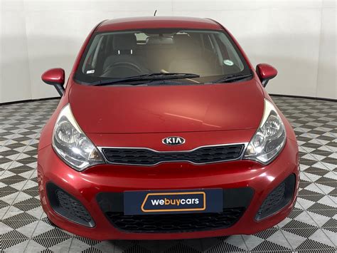 Used 2013 KIA RIO 1 2 5 Door For Sale WeBuyCars