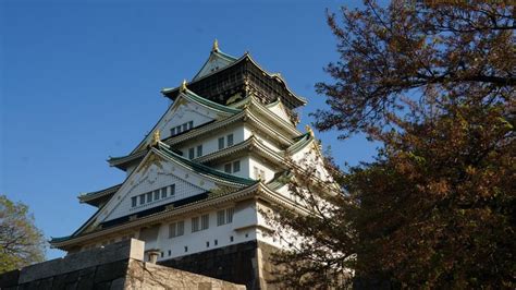 4912x2760 osaka castle hd background - Coolwallpapers.me!