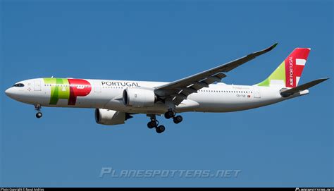 Cs Tue Tap Air Portugal Airbus A Photo By Raoul Andries Id