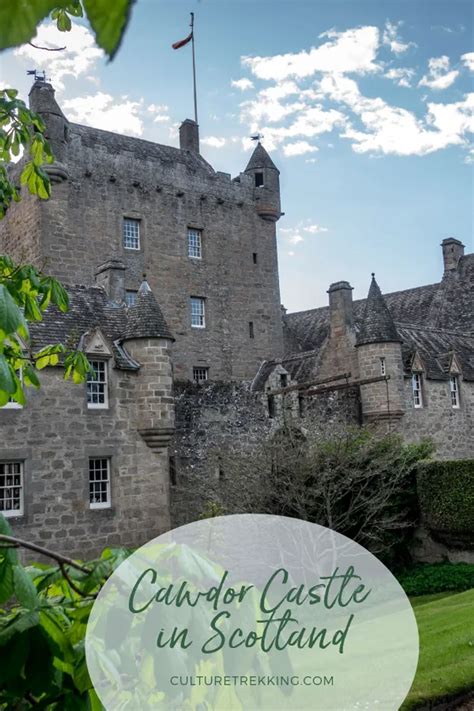 Is Visiting Cawdor Castle in Scotland worth it?