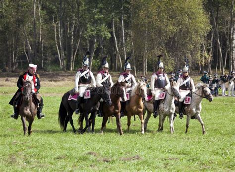 Reenactment of Borodino Battle Editorial Photo - Image of army ...