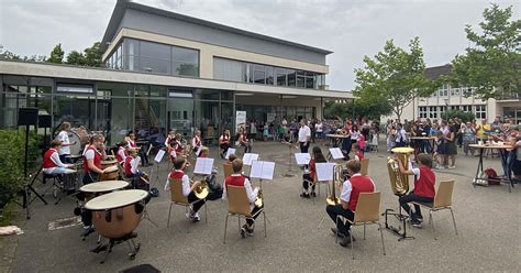 Es tönt und klingt im ganzen Haus Musiknacht der Musikschule Langenargen