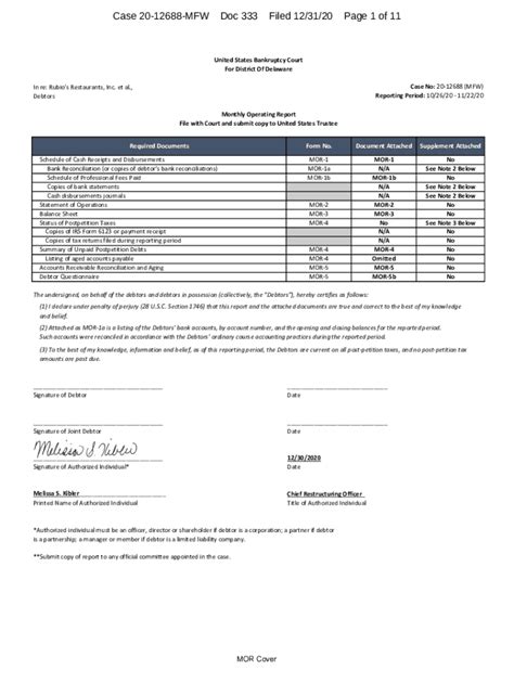 Fillable Online Mor Forms Rubios Coastal Grill V16xlsx Fax Email Print Pdffiller