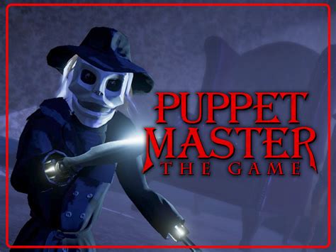 Puppet Master: The Game is Official! news - IndieDB