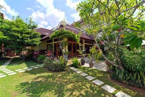 Villa Murah Canggu Berawa Bali Dekat Pantai Finns Area Rumah Dijual Di