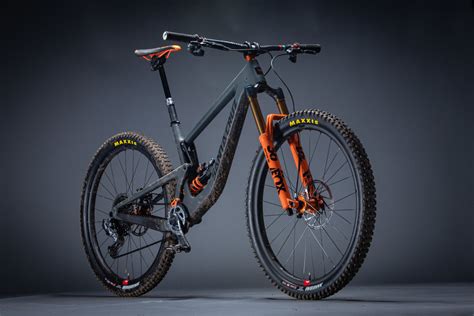 Custom Santa Cruz Megatower Dream Builds Part By Part BIKE Mag