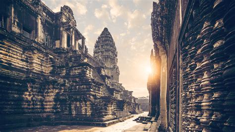 The Best Time To Visit Angkor Wat