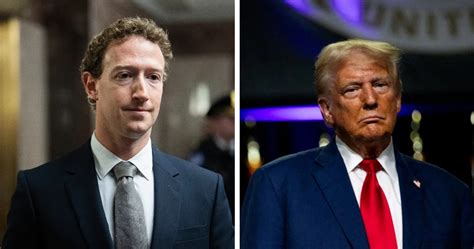 wybory prezydenckie  usa donald trump oskarza marka zuckerberga