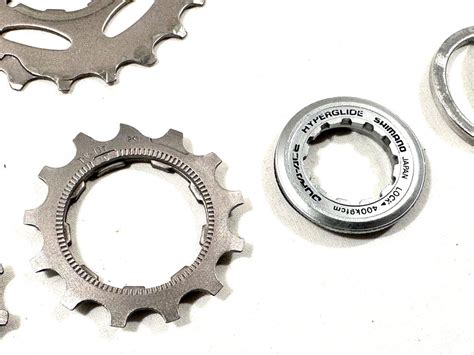 Shimano Dura Ace Hg Kassette Fach Z Hne Topzustand Kaufen Auf