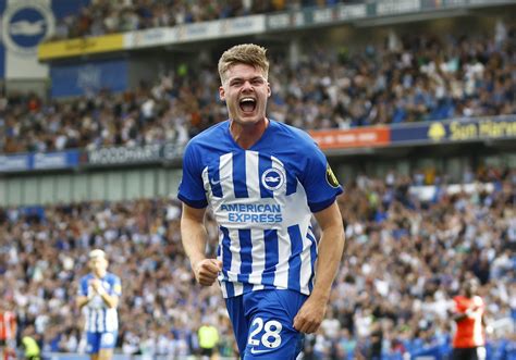 Brighton Evan Ferguson Is A Superstar Match Of The Day BBC Sport