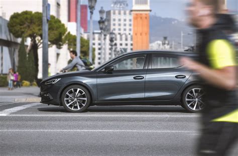 Todos los precios del nuevo SEAT León para España