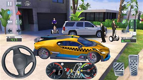 Taxi Sim Bugatti Taksi S R Sim Lat R Best Android