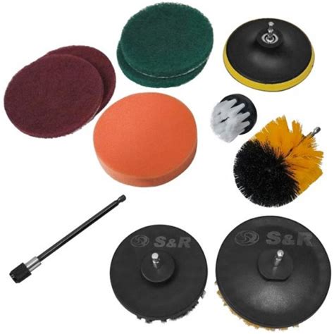 Шлифовальные насадки для шуруповерта - ROZETKA. Купить недорого в ...