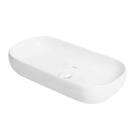 Niv 70 Επιτραπέζιος νιπτήρας - 70 x 37 cm - StatusDesign
