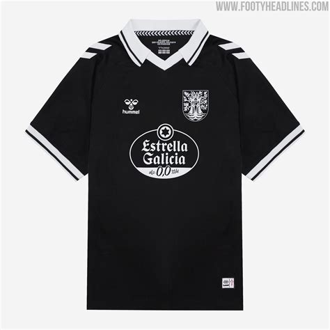 Lançamento da camisa especial "Oliveira Dos Cen Anos" do Celta de Vigo