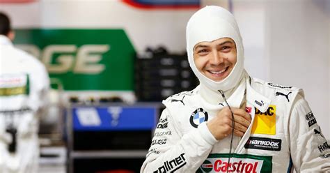 Em Quarta Temporada No Dtm Augusto Farfus Segue No Team Rbm E Ter