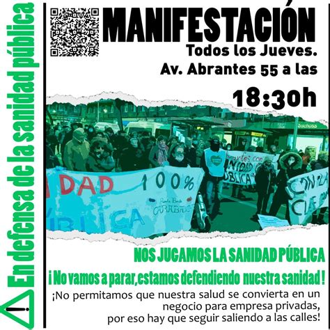 Urgencias Y Emergencias De Madrid En Lucha On Twitter Rt