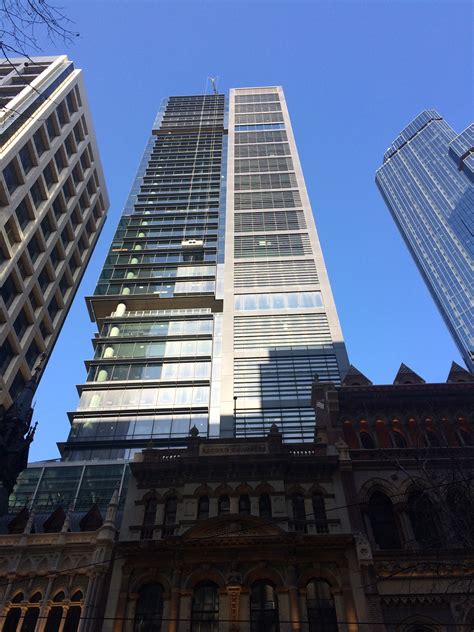 477 Collins Street Melbourne Cbd Building Database