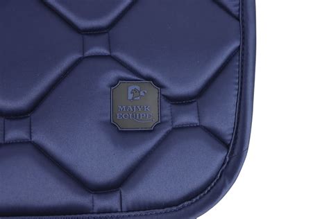 Majyk Equipe® Silk Touch All Purpose Saddle Pad Dover Saddlery