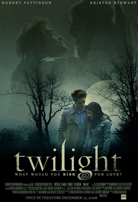 Movie Poster - Twilight Series Fan Art (1118559) - Fanpop