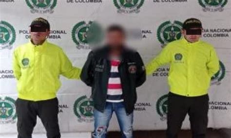 Policía de Soacha captura hombre sindicado de homicidio Soacha Ilustrada