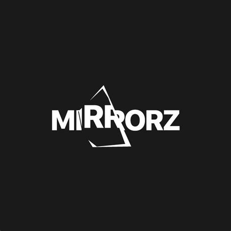 Mirror Logos Free Mirror Logo Ideas Design And Templates