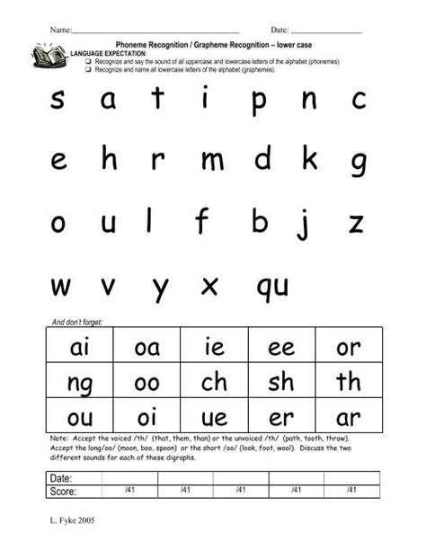 Phoneme Recognition Grapheme Recognition Primarily Learning