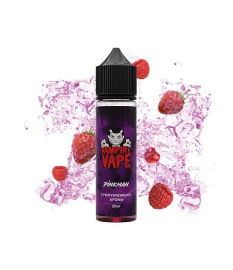 Vampire Vape Pinkman Flavour Shot 60ml Atmosfaira