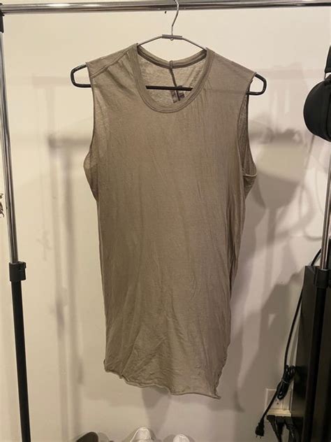 Rick Owens Rick Owens Phlegethon Tank Top Grailed