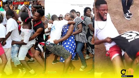 Crazy Scenes Of The Annual Atopa Festival At Gomoa Fetteh Will Blow