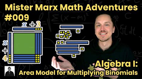 Multiplying Binomials With New Area Model 009 Mister Marx Math