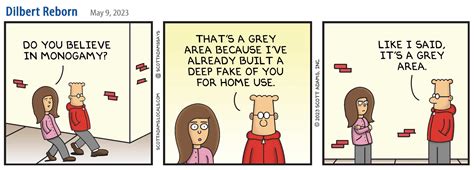 Shared post - Dilbert May 9, 2023