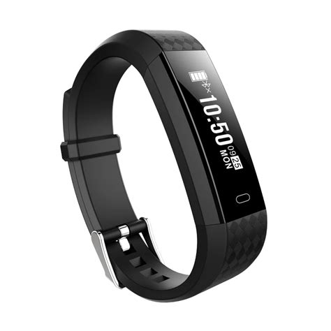 ZY68 Smart Bracelet Fitness Tracker Step Counter Activity Monitor Band