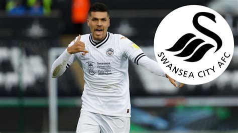 Joel Piroe Swansea City Willing To Sell As Premier League Pair Emerge