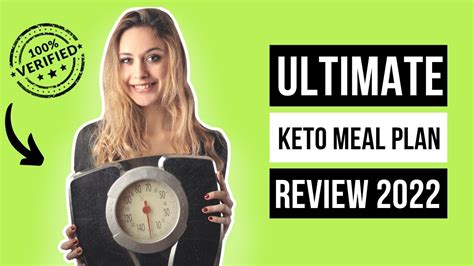 The Ultimate Keto Meal Plan Review The Ultimate Keto Meal Plan Perfect Guide For Your Meal