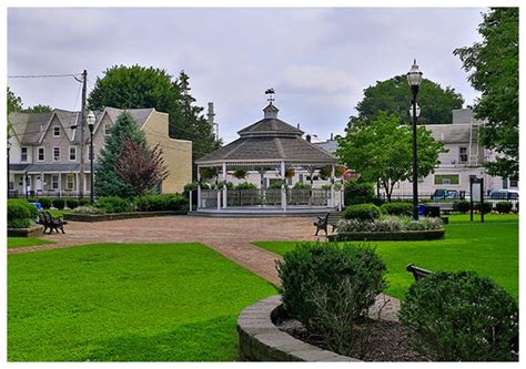 Phillipsburg New Jersey – Todd M. Tersigni, Mayor