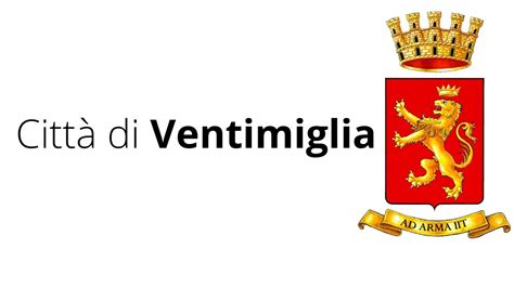 Comune Di Ventimiglia Consiglio Comunale Del 21 12 2021 Ore 20 00